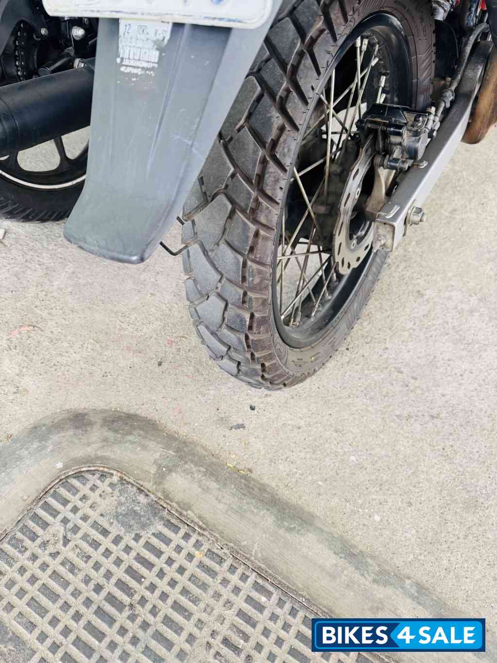 Hero Xpulse 200 4V Hero Xpulse 200 4V