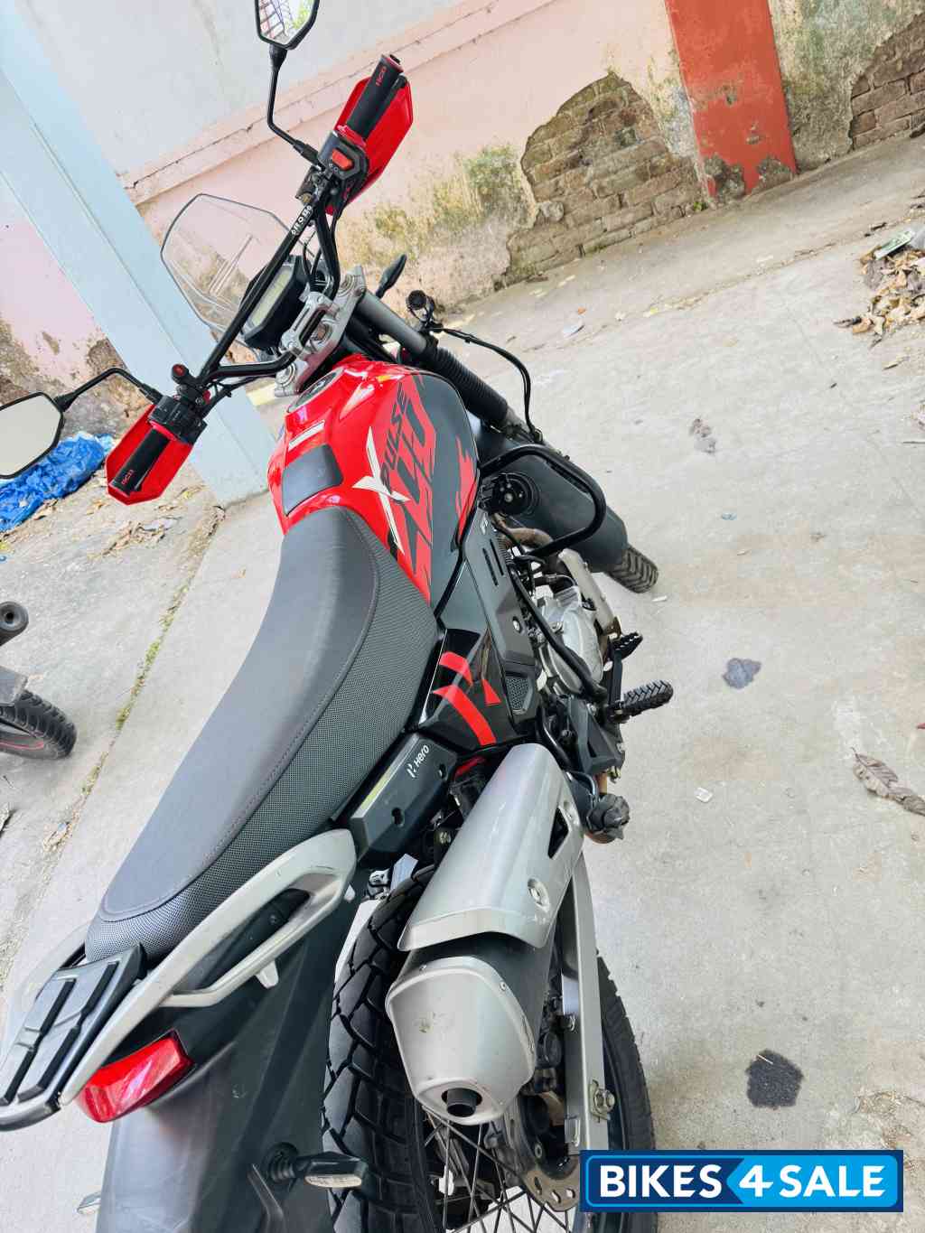 Hero Xpulse 200 4V Hero Xpulse 200 4V