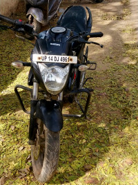 Sparkle Black Suzuki Gixxer 150