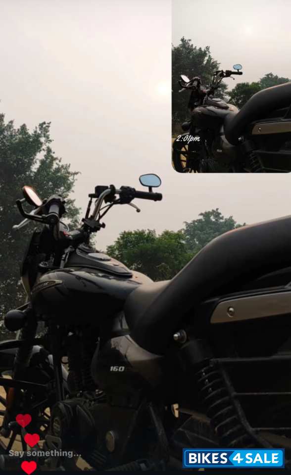 Bajaj Avenger Street 160 BS6