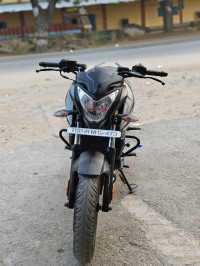 Grey Bajaj Pulsar NS 200 BS6
