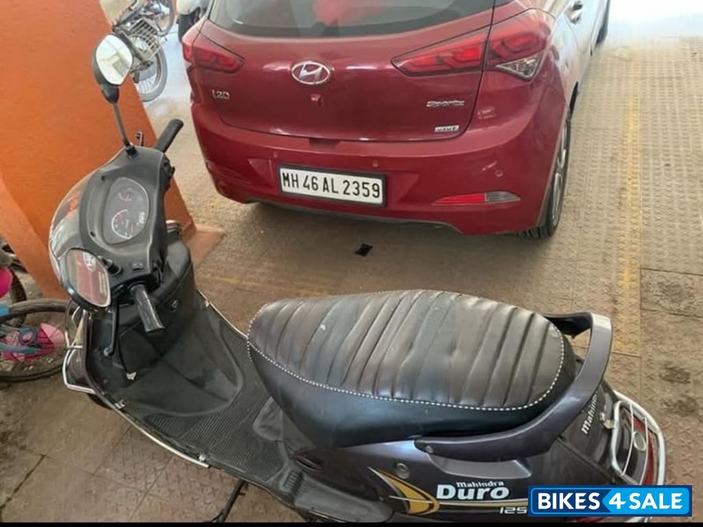 Mahindra Duro Mahindra Duro