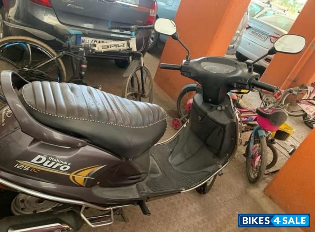 Mahindra Duro Mahindra Duro