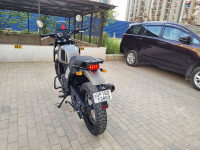 Gravel Grey Royal Enfield Himalayan
