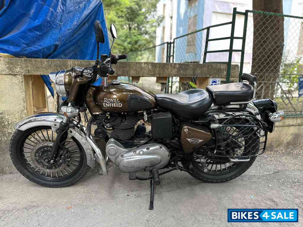 Royal Enfield Bullet 350 ES Royal Enfield Bullet 350 ES