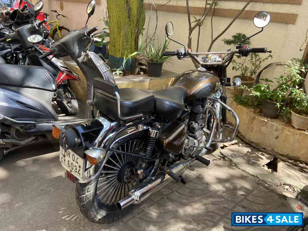 Royal Enfield Bullet 350 ES Royal Enfield Bullet 350 ES