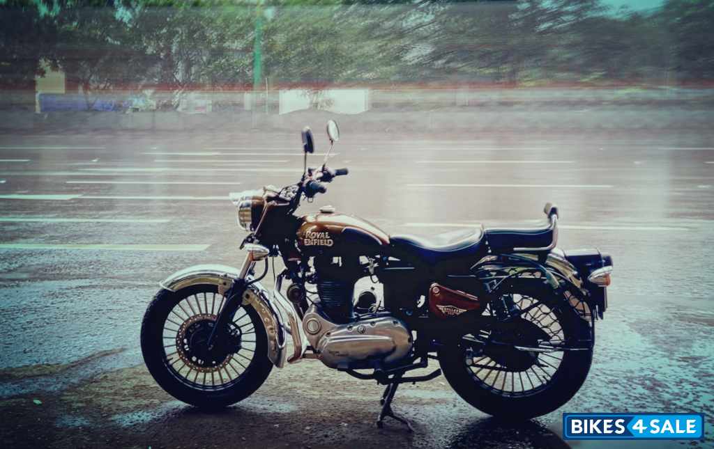 Royal Enfield Bullet 350 ES Royal Enfield Bullet 350 ES