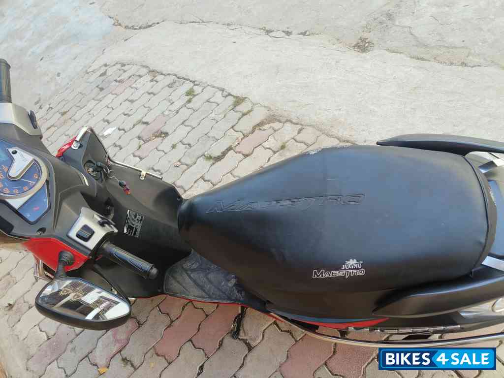 Hero Maestro Edge 110 BS6