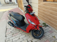 Hero Maestro Edge 110 BS6