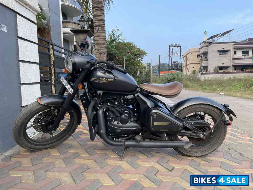 Jawa Perak BS6 Jawa Perak BS6