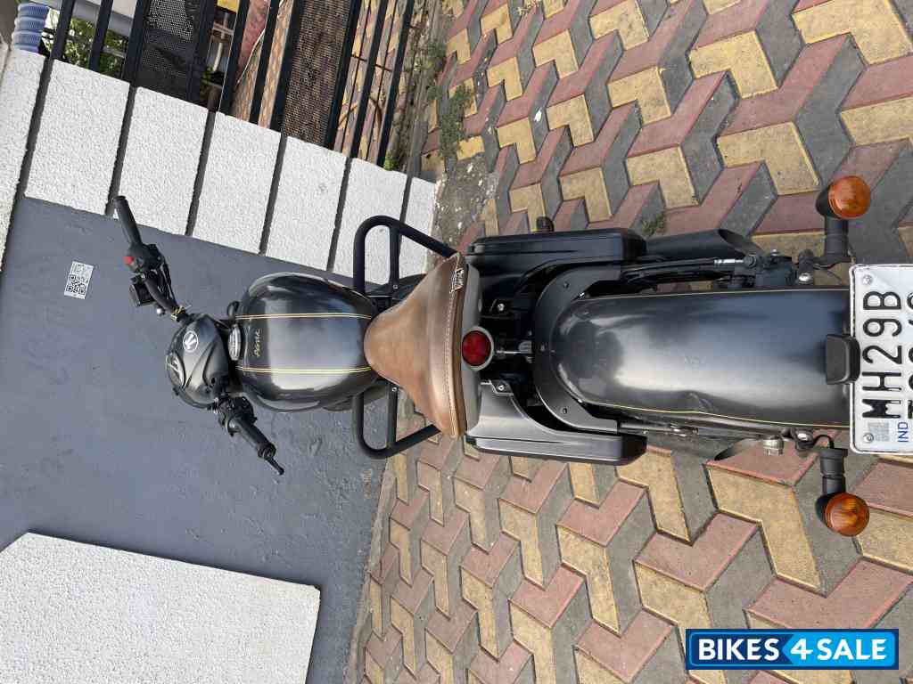 Jawa Perak BS6 Jawa Perak BS6