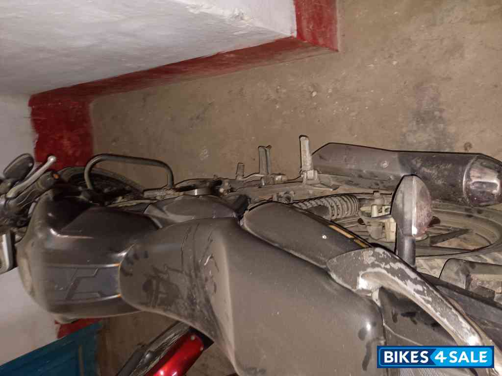 TVS Apache RTR 160 TVS Apache RTR 160