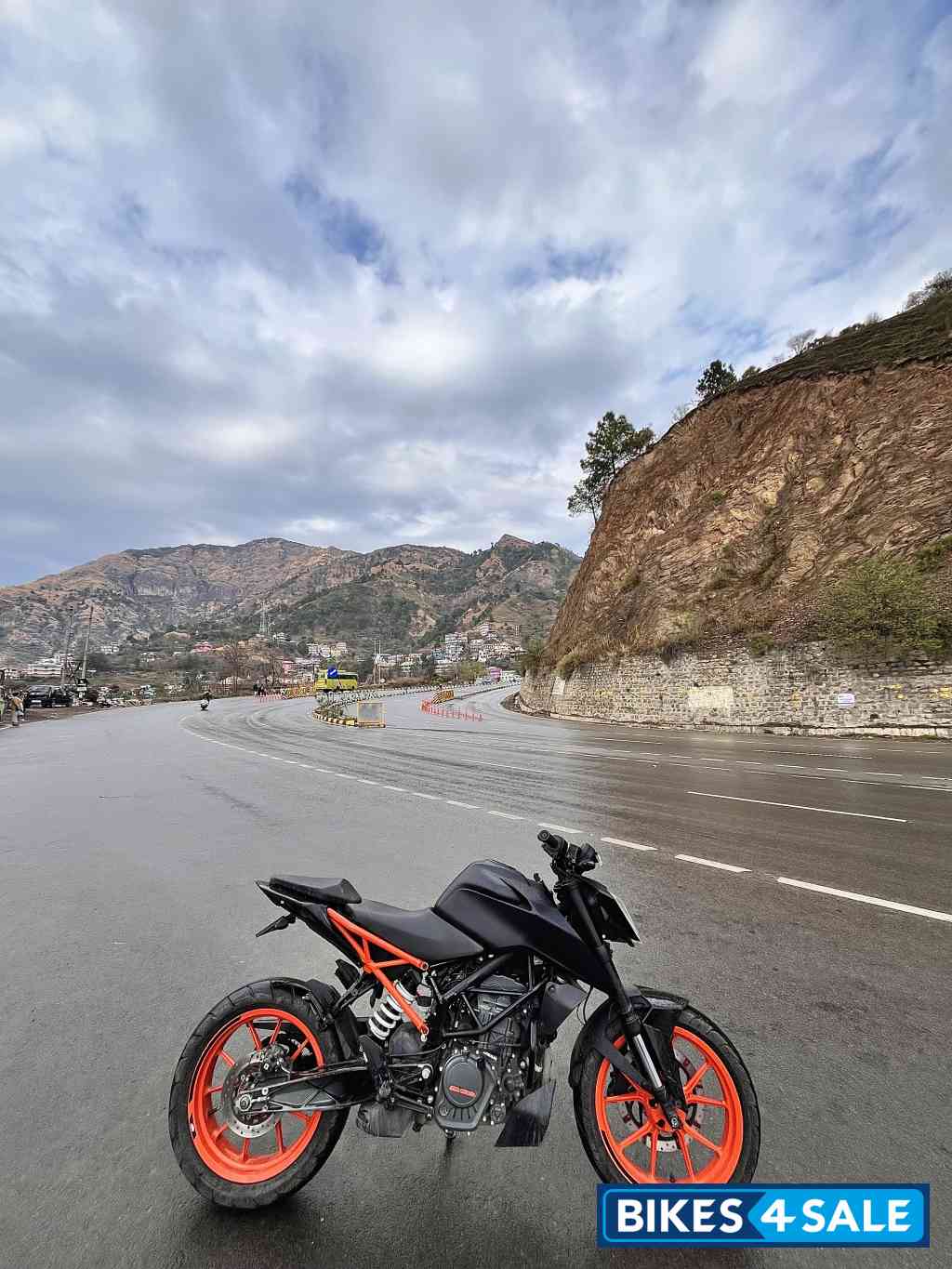 KTM Duke 200 ABS