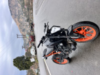 KTM Duke 200 ABS