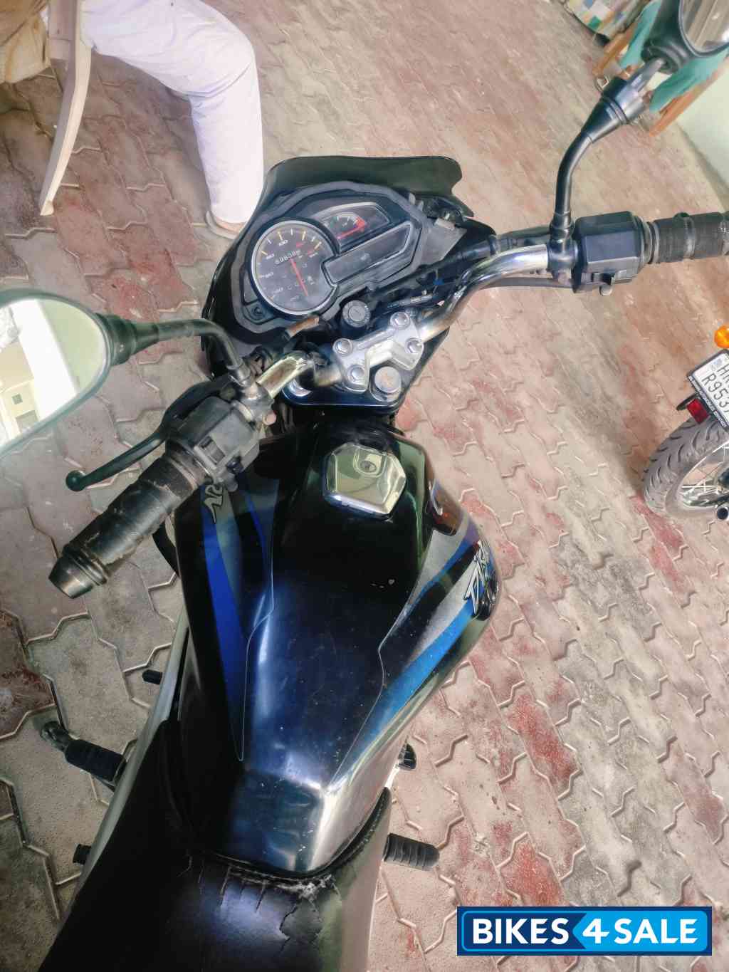 Bajaj Discover 100T Bajaj Discover 100T