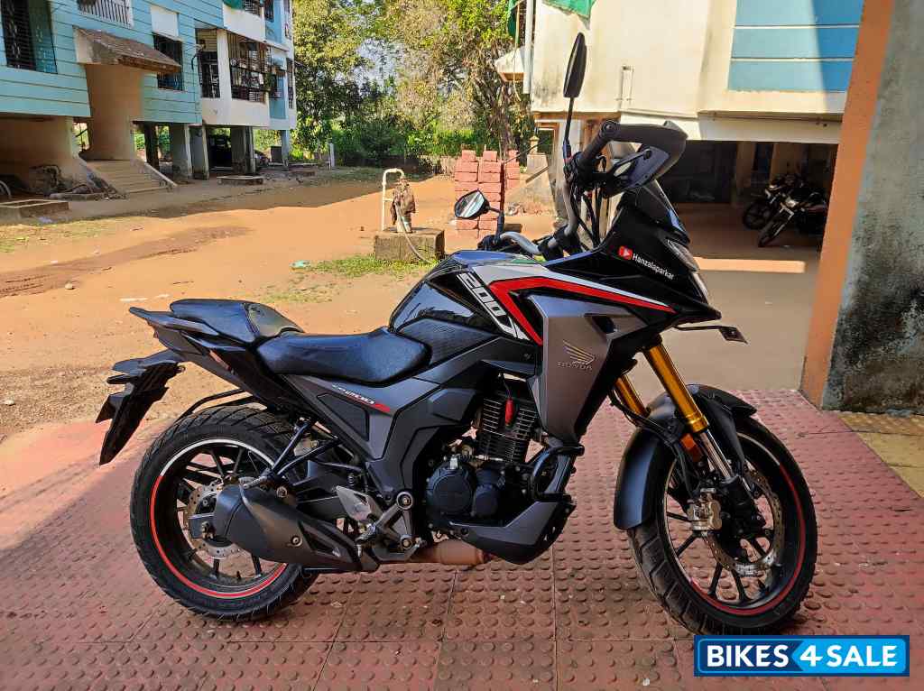 Honda CB200X Honda CB200X