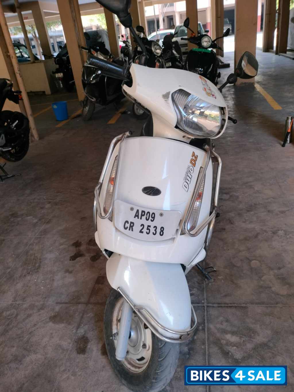 Mahindra Duro DZ Mahindra Duro DZ