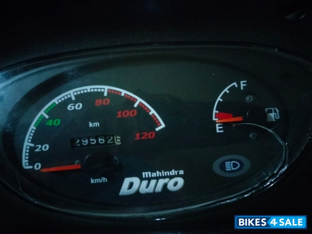 Mahindra Duro DZ Mahindra Duro DZ