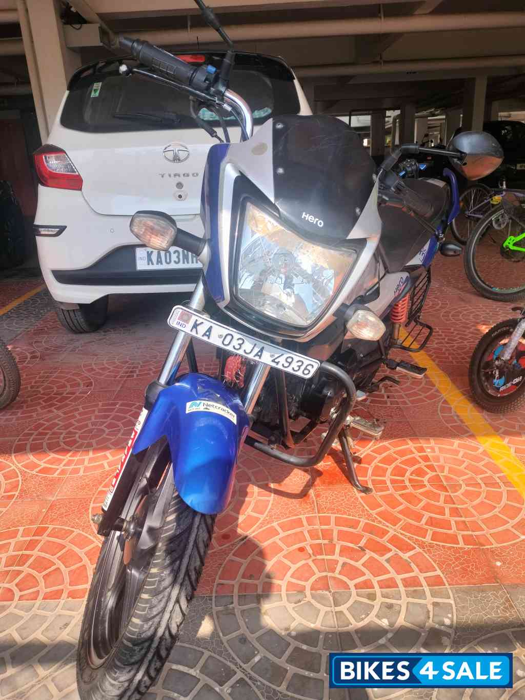 Hero Splendor iSmart 110 Hero Splendor iSmart 110