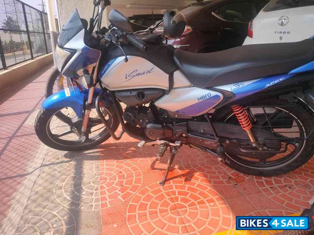 Hero Splendor iSmart 110 Hero Splendor iSmart 110