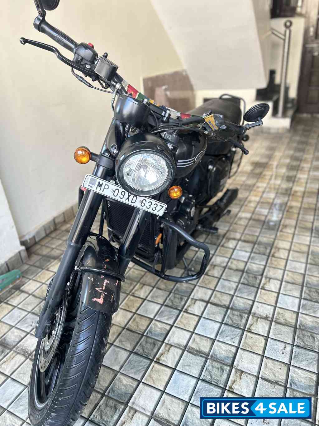 Jawa 42 Dual Channel ABS AllStar Black Jawa 42 Dual Channel ABS AllStar Black