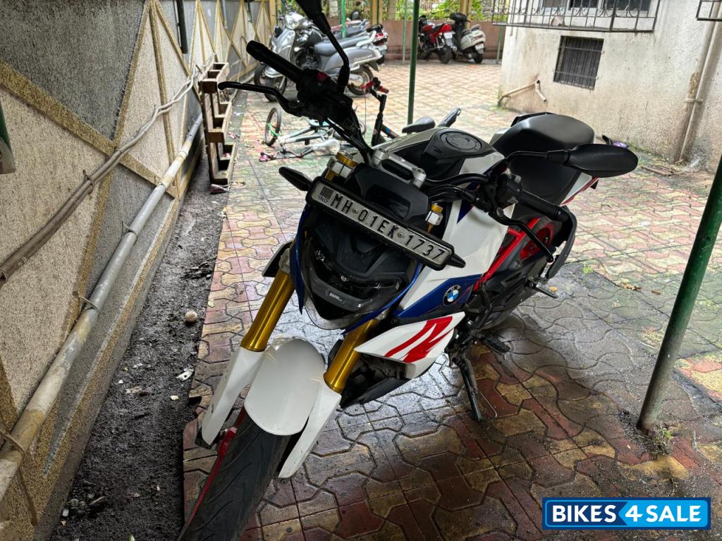 BMW G 310 R BMW G 310 R