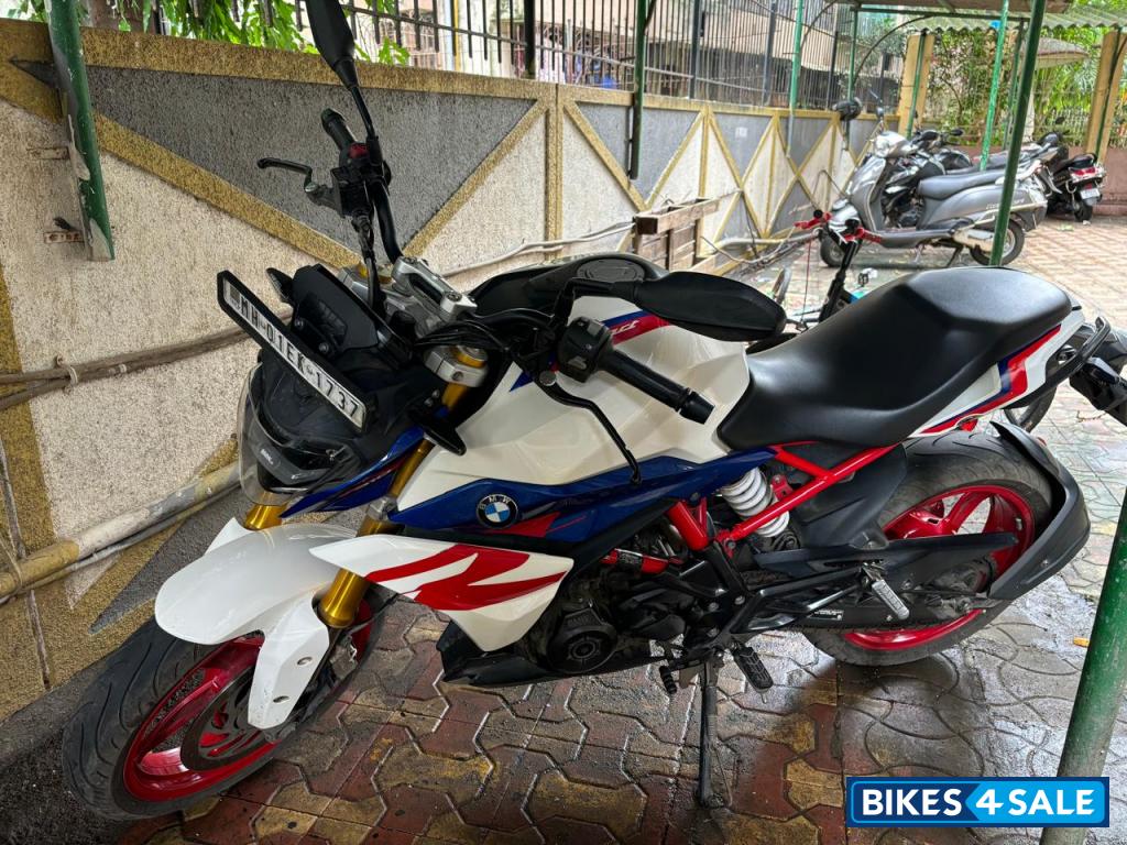 BMW G 310 R BMW G 310 R