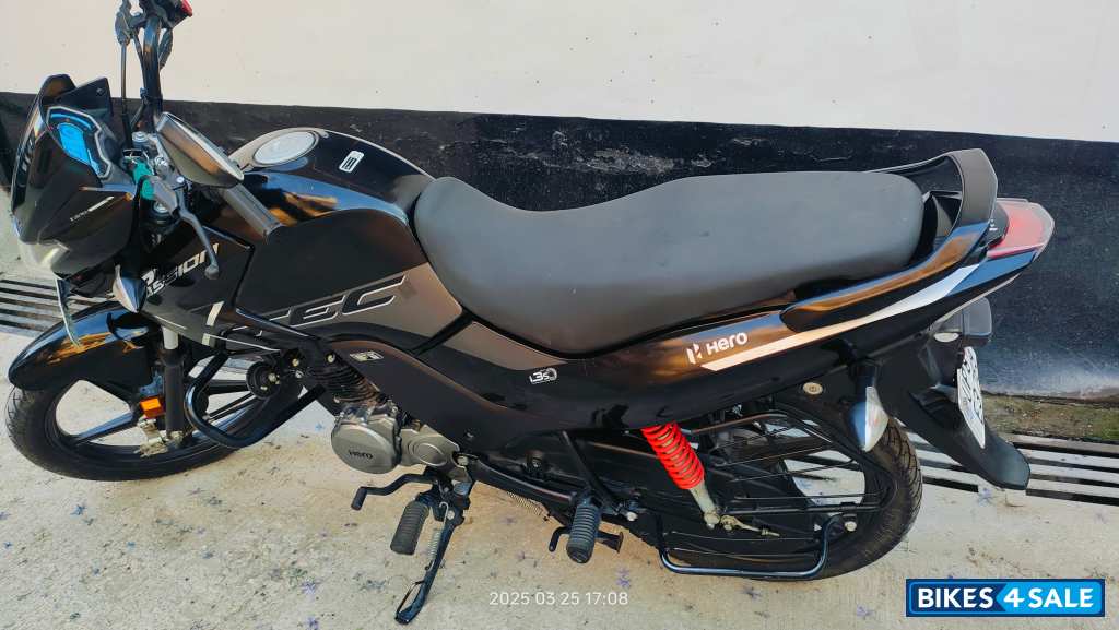 Hero Passion XTec Hero Passion XTec