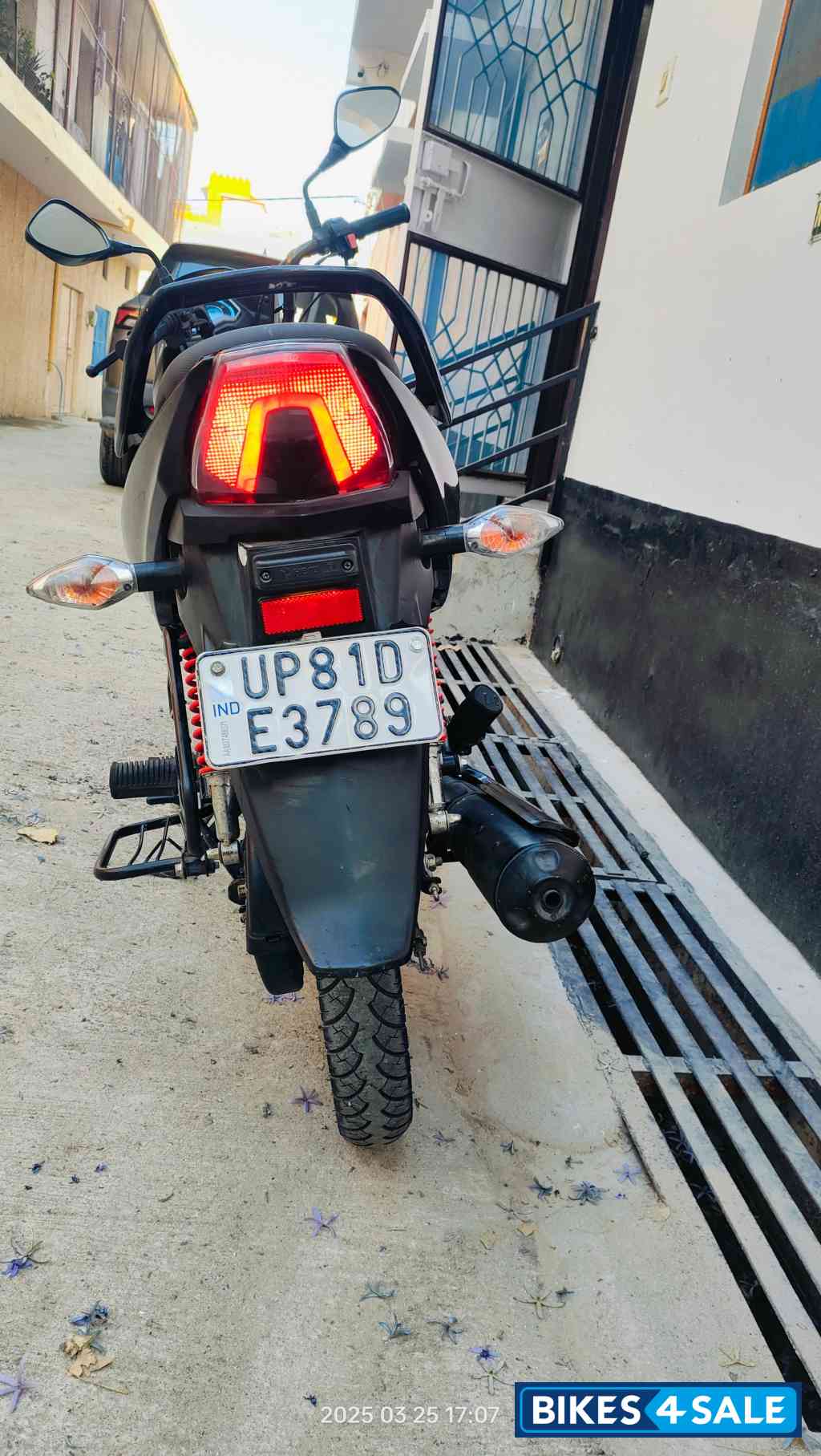 Hero Passion XTec Hero Passion XTec