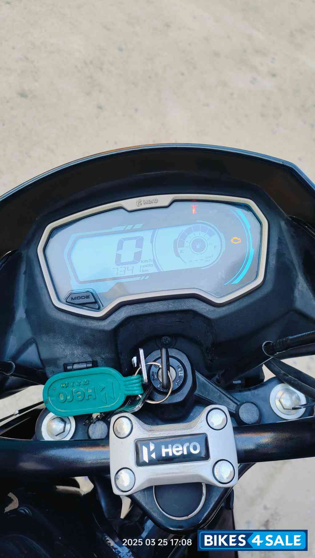 Hero Passion XTec Hero Passion XTec