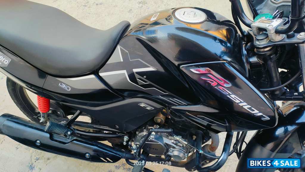 Hero Passion XTec Hero Passion XTec