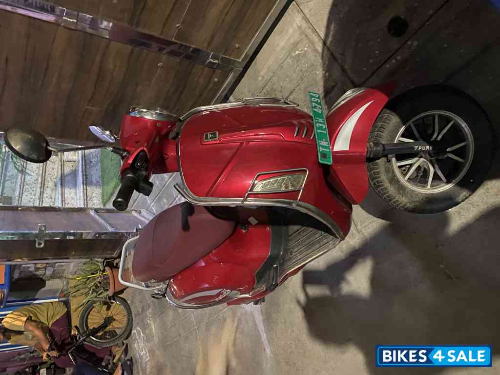 Pure EV epluto 7G Pro Pure EV epluto 7G Pro