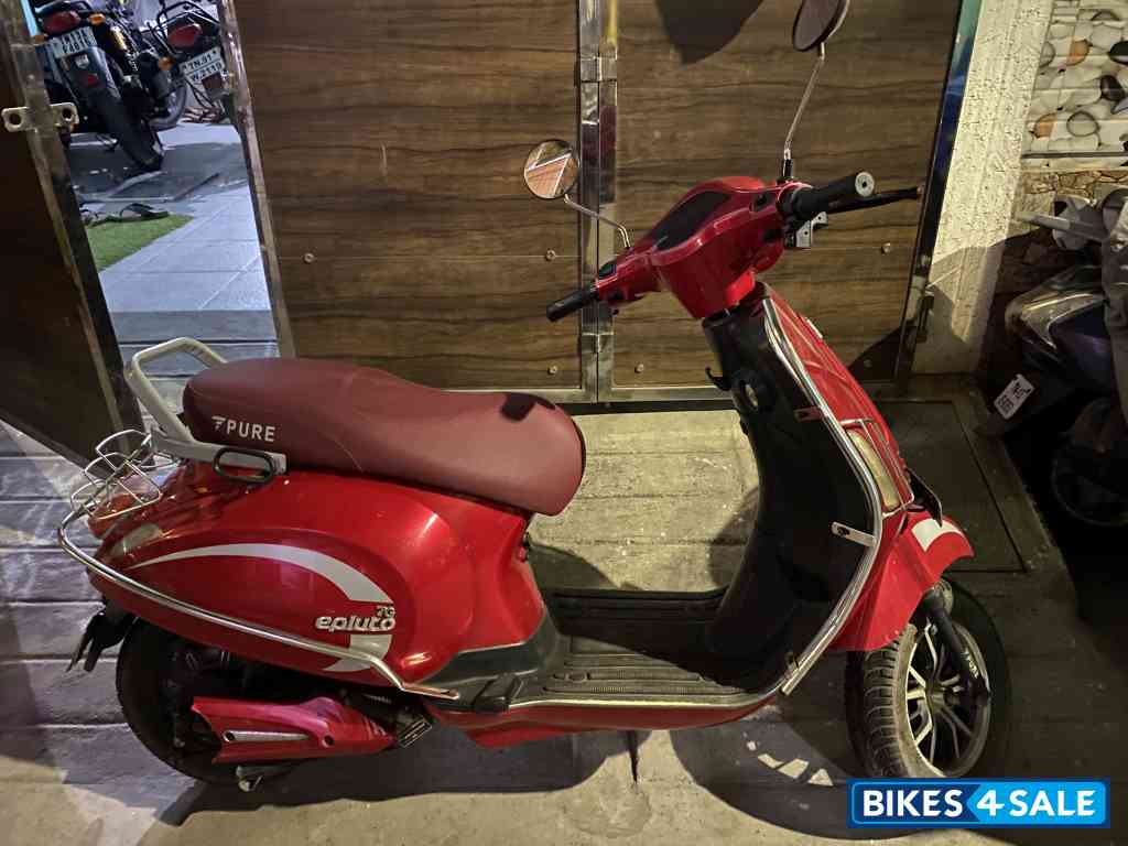 Pure EV epluto 7G Pro Pure EV epluto 7G Pro