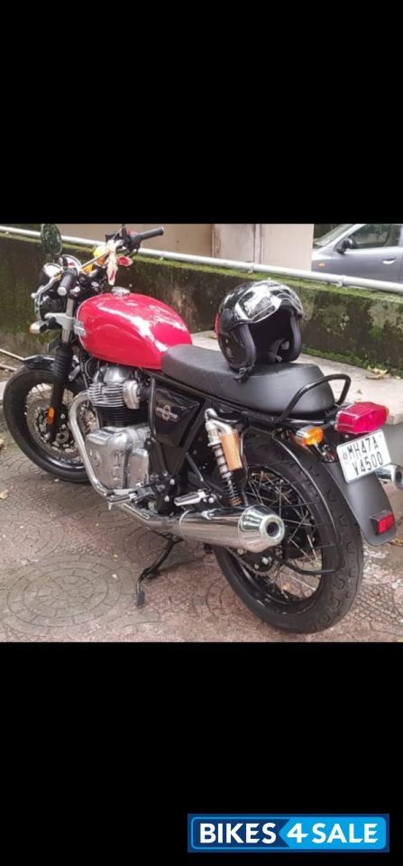 Royal Enfield Interceptor Royal Enfield Interceptor