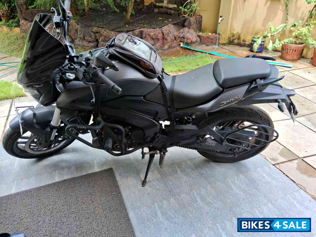 Bajaj Dominar 400 Bajaj Dominar 400