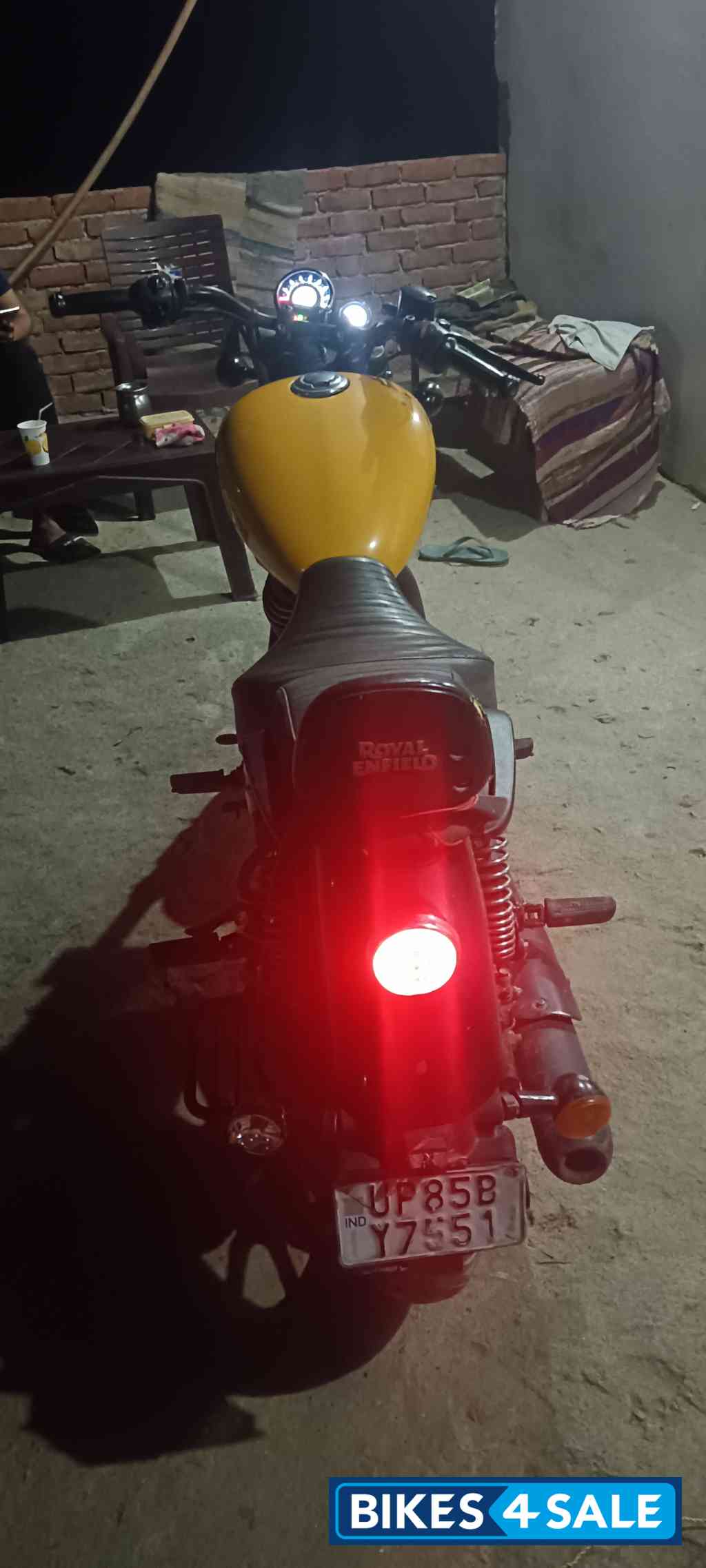 Royal Enfield Meteor 350 Royal Enfield Meteor 350