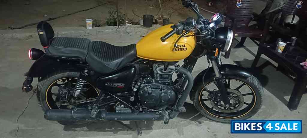Royal Enfield Meteor 350 Royal Enfield Meteor 350