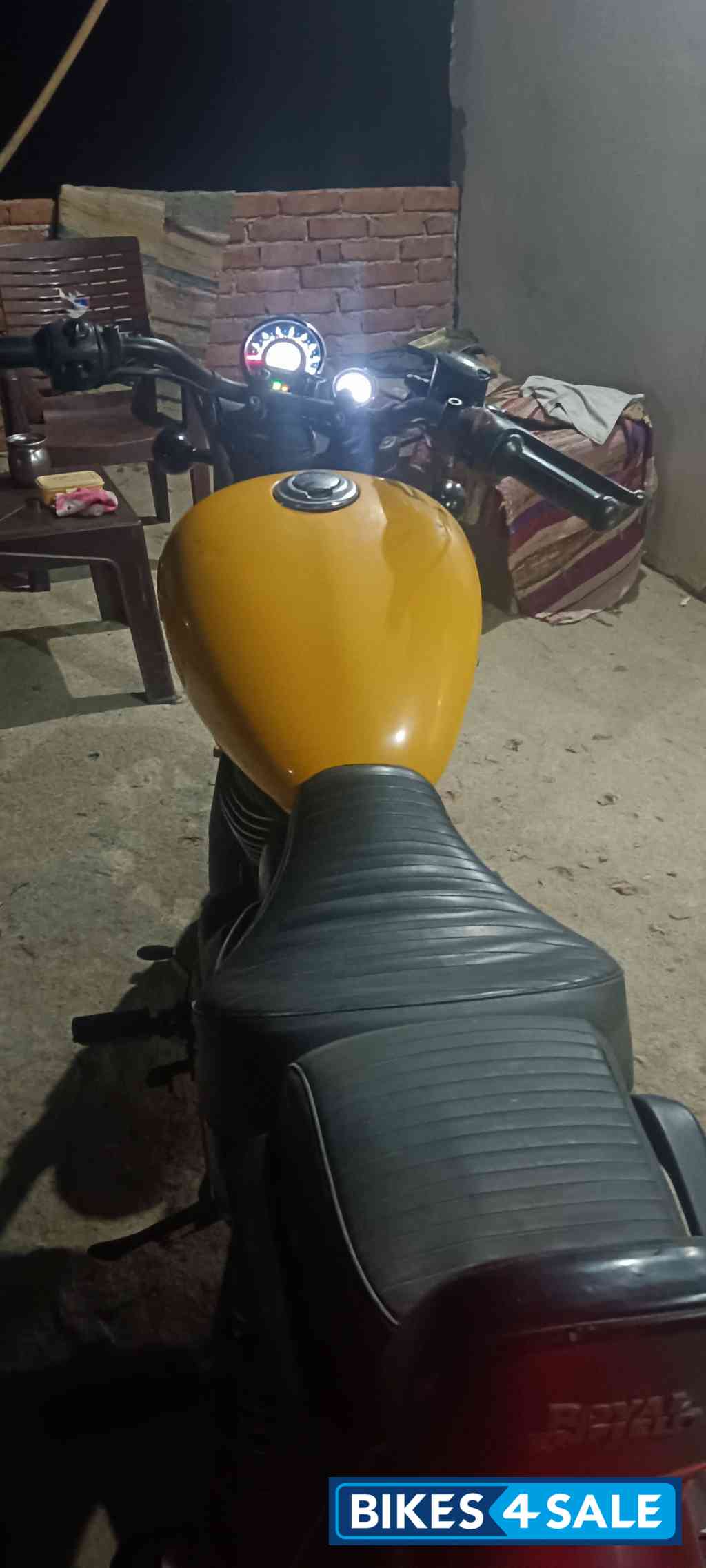 Royal Enfield Meteor 350 Royal Enfield Meteor 350