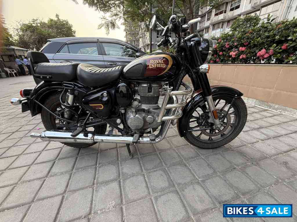 Royal Enfield Classic 350 Dual Channel BS6 Royal Enfield Classic 350 Dual Channel BS6