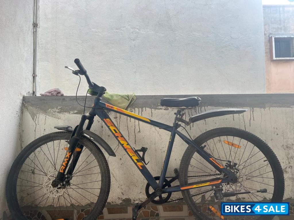 Blue Bicycle Schnell