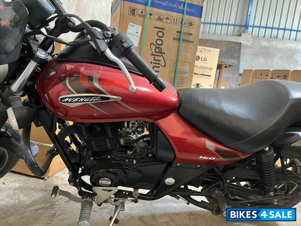 Bajaj Avenger Street 160 Bajaj Avenger Street 160