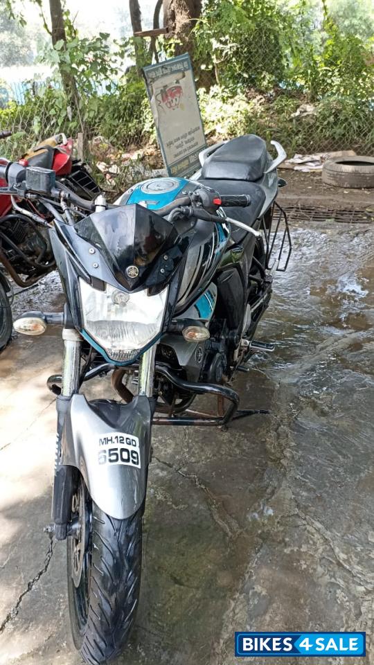 Yamaha FZ-S Yamaha FZ-S