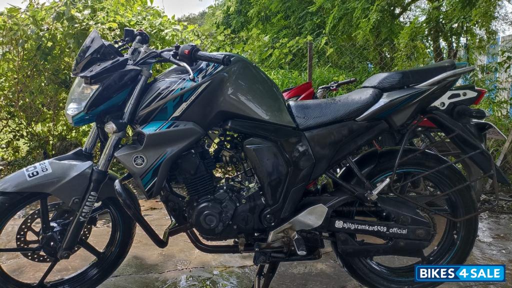 Yamaha FZ-S Yamaha FZ-S