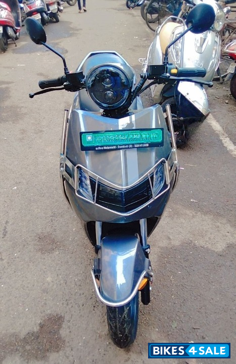 Bounce Infinity E1 Plus