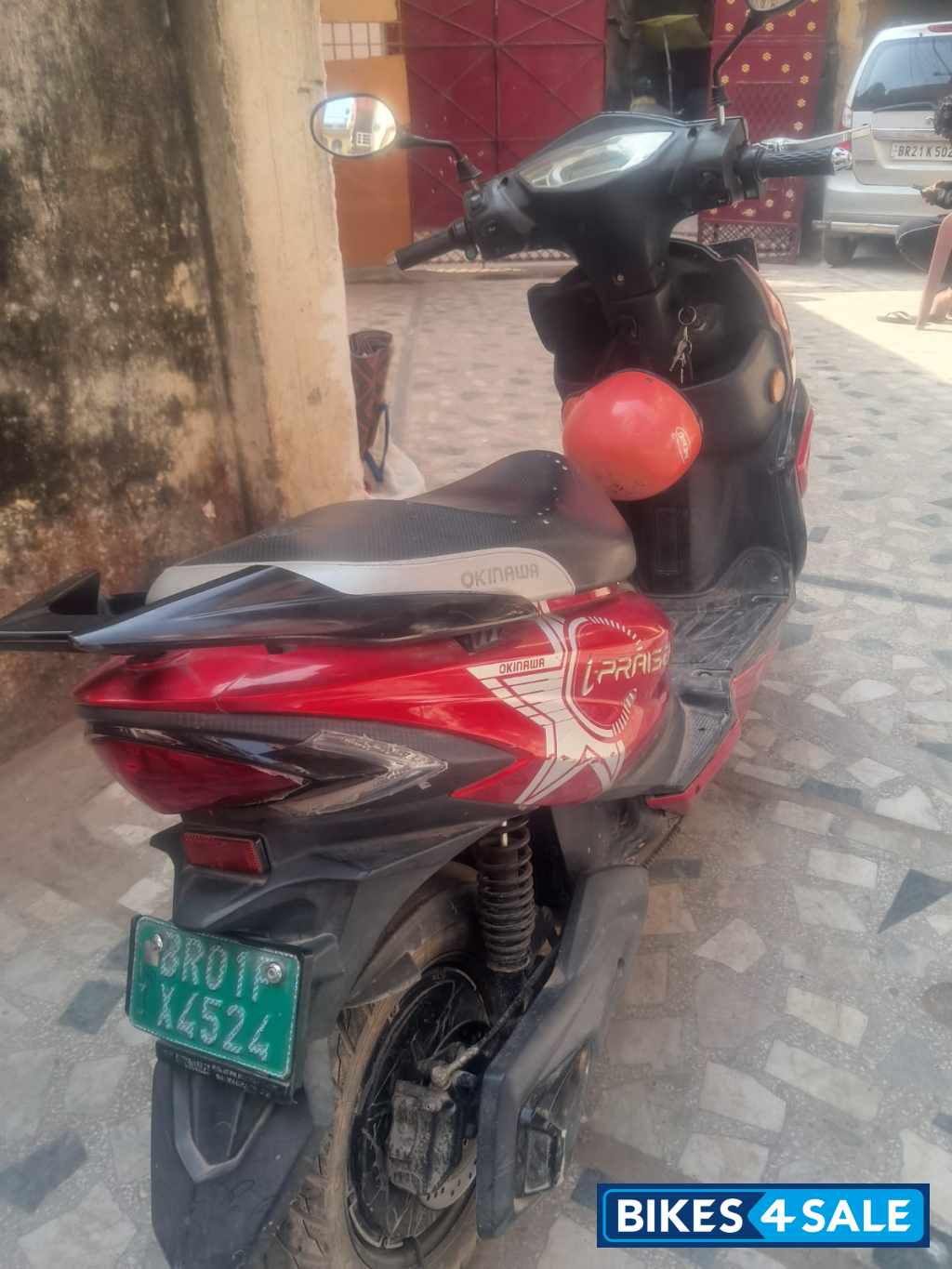 Red Okinawa i-Praise Plus Red Okinawa i-Praise Plus