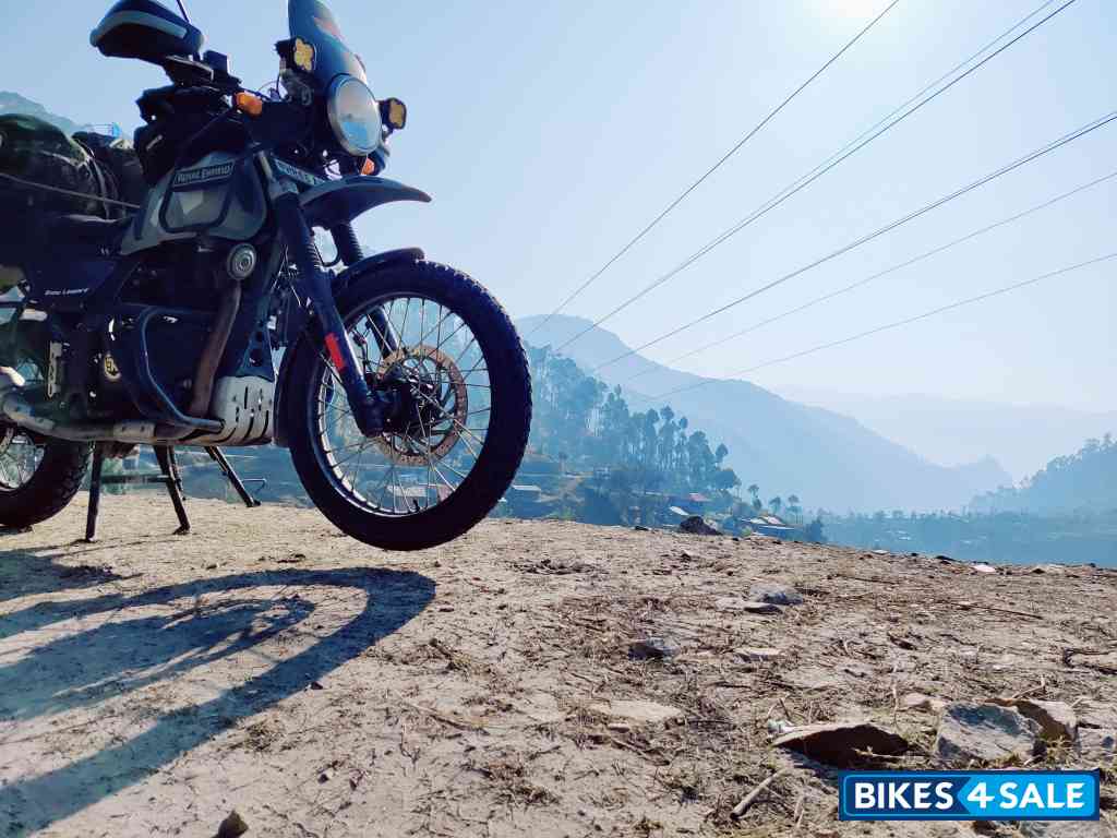 Royal Enfield Himalayan Royal Enfield Himalayan