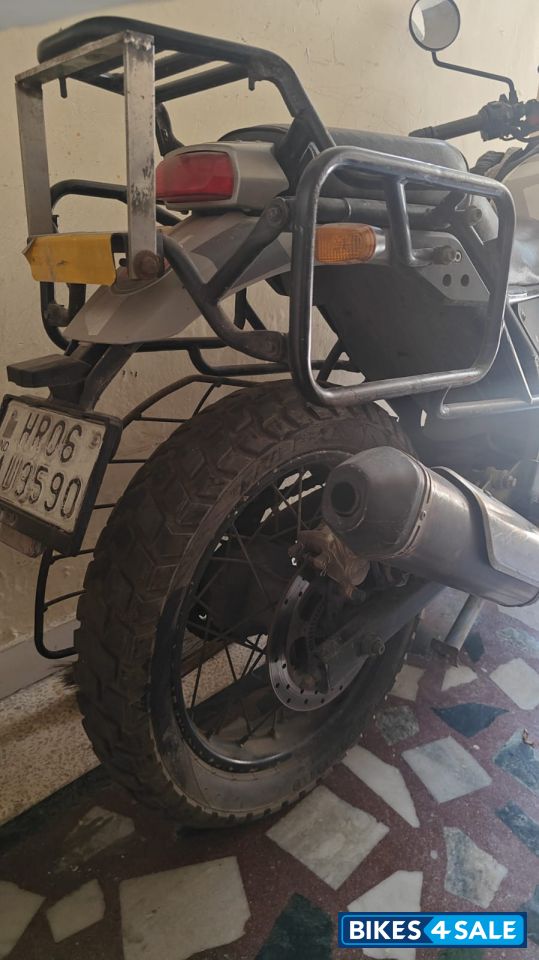 Royal Enfield Himalayan Royal Enfield Himalayan