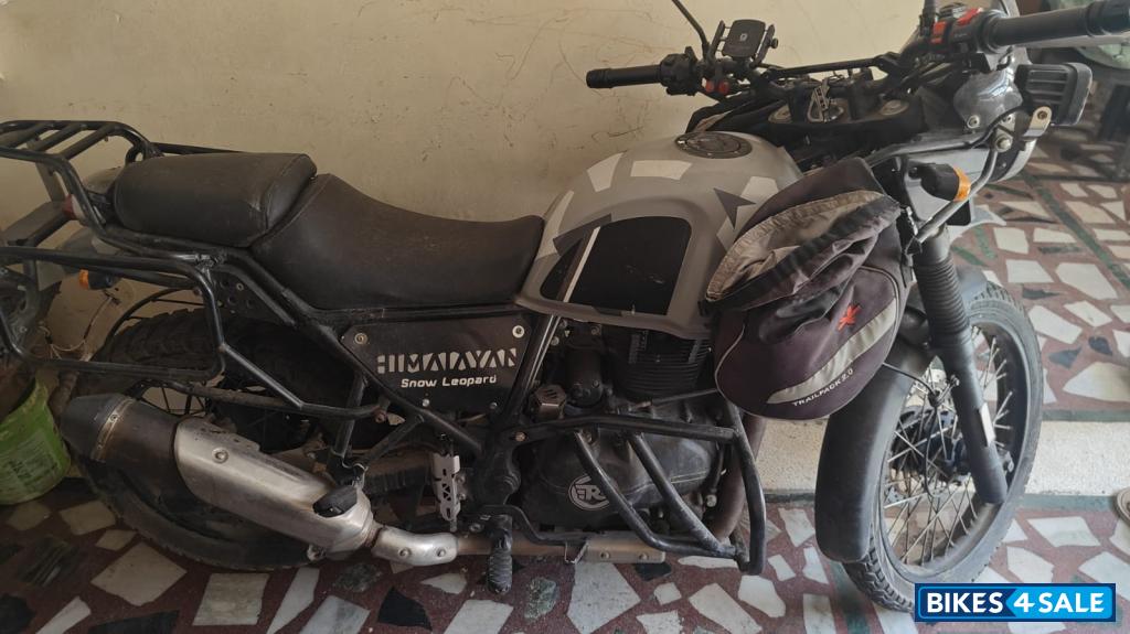 Royal Enfield Himalayan Royal Enfield Himalayan