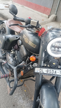 Black Jawa Perak BS6