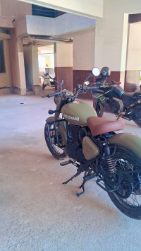 Royal Enfield Classic 350 Single Channel BS6